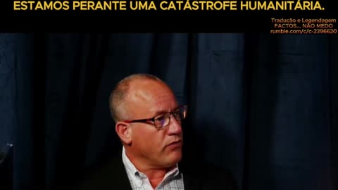 💉⚠️DR. PIERRE KORY: ESTAMOS PERANTE UMA CATÁSTROFE HUMANITÁRIA💉⚠️