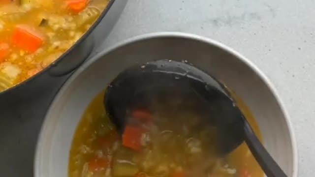 Sup good soup! 🍵