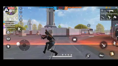 FREE FIRE FAEL RANQUEADA 01