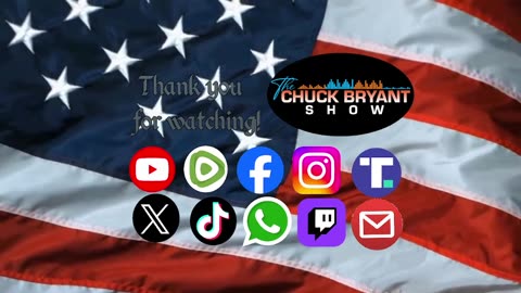 The Chuck Bryant Show