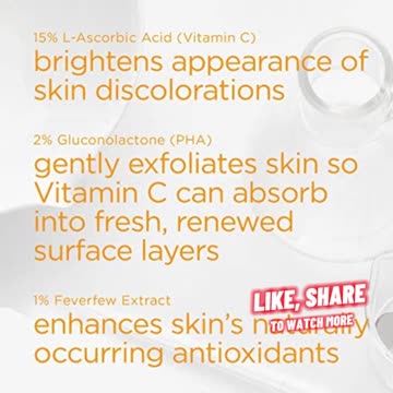 NEOSTRATA 15% Vitamin C Face Serum