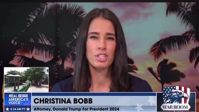 Christina Bobb: Katie Hobbs Defense