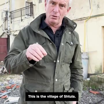 CNN's Nic Robertson visits the site of a Hezbollah rocket attack in Shtula, Israel.