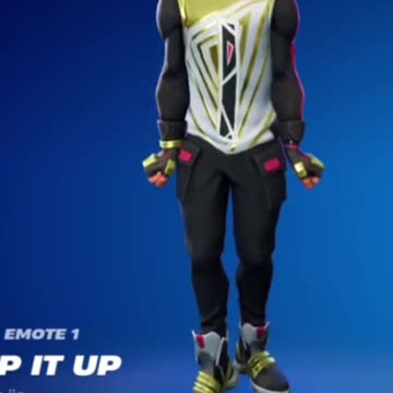 Step It Up: last seen…