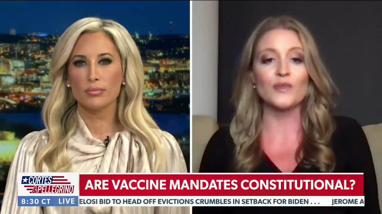 Can the Biden Admin impose a federal COVID-19 vaccine mandate? 07/30/2021