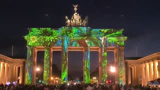 Brandenburger Tor 2020