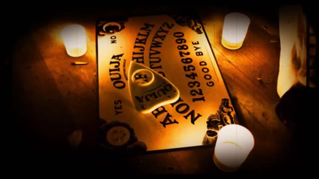 5 Scary Ouija Board Stories