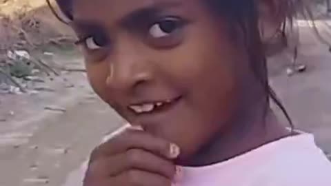 Funny video girl