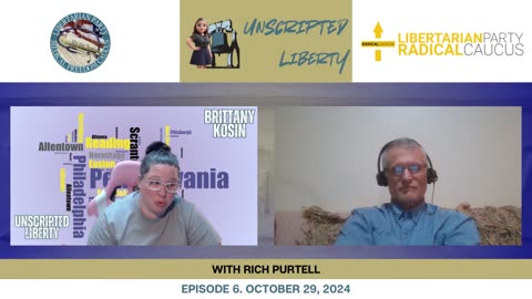 Episode 6: Fight for Liberty in New York with Rich Purtell