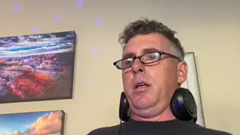 Peter Diozzi Facebook Live April 25 2020 (During the virus PANIC)