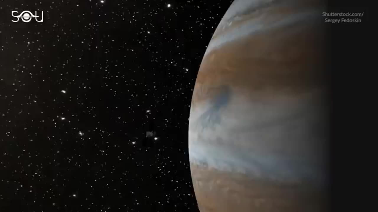 Real Images From Jupiter- What NASA Really Saw There