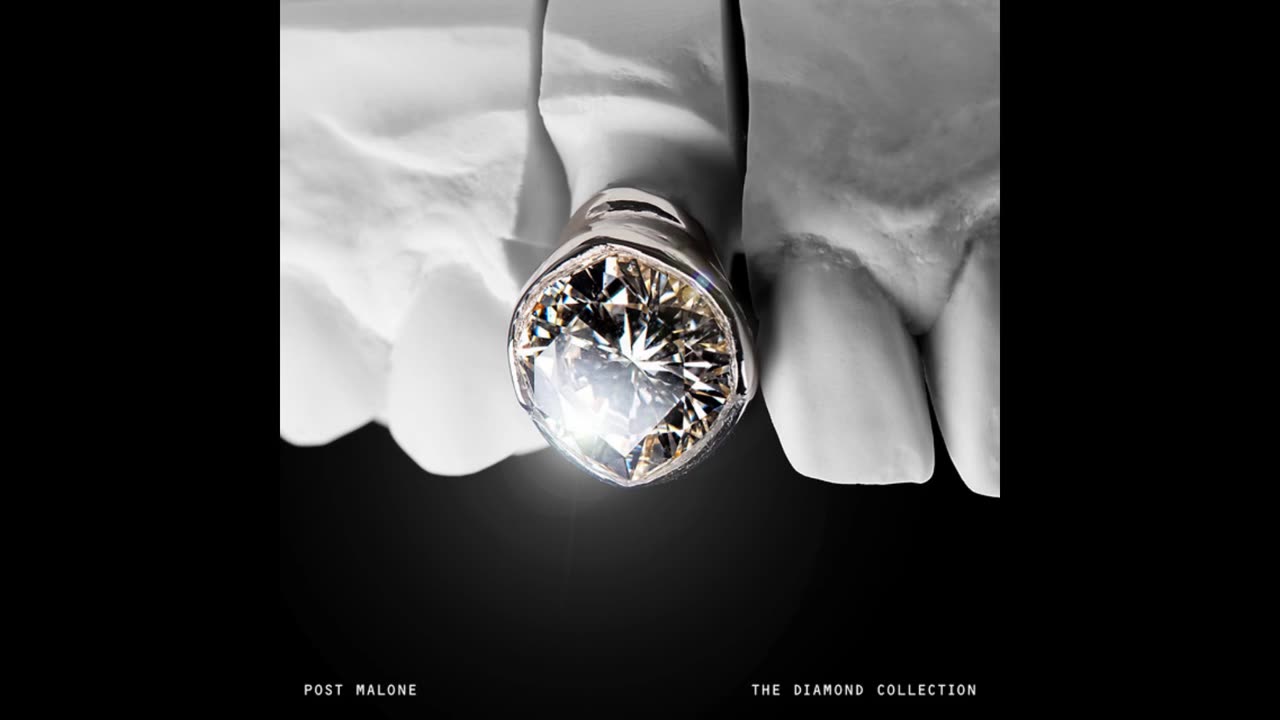 Post Malone - The Diamond Collection Mixtape