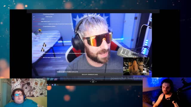 BAKED ALASKA ATTACKS THE CASINO