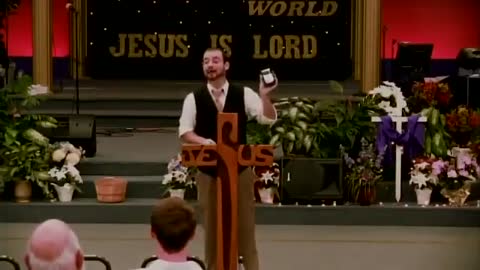 Evangelism- Powerful Points For Street Preachers