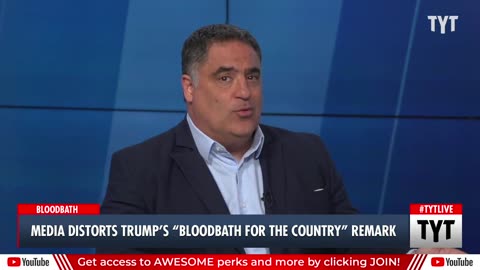 Liberal Media Now So Dishonest Even The Young Turks Is Calling Them Out
