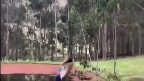 Ohh shit wait wait wait waterfalls