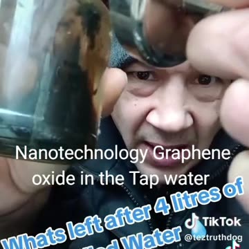 Water distiller Remains. Buy a fucking DISTILLER