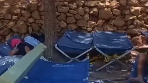 Κατέφθασαν μέσα σε μόλις λίγες ώρες σε ιταλικό νησί…