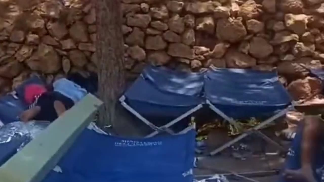 Κατέφθασαν μέσα σε μόλις λίγες ώρες σε ιταλικό νησί…