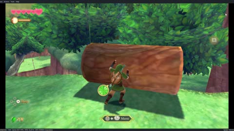 The Legend of Zelda_ Skyward Sword HD