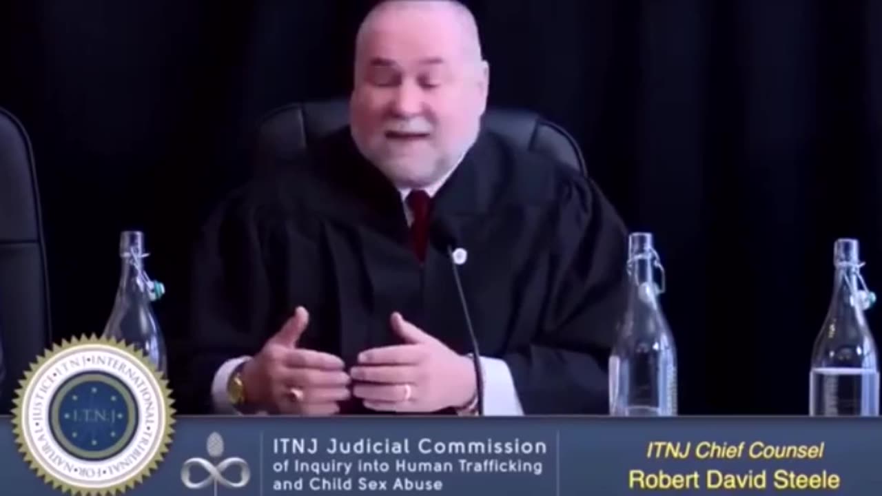 Robert D. Steele about organ harvesting, satanic ritualistic murder, PizzaGate & Adrenochrome