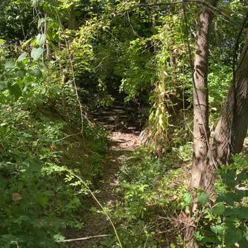 Franklin, Indiana’s Greenway Trail