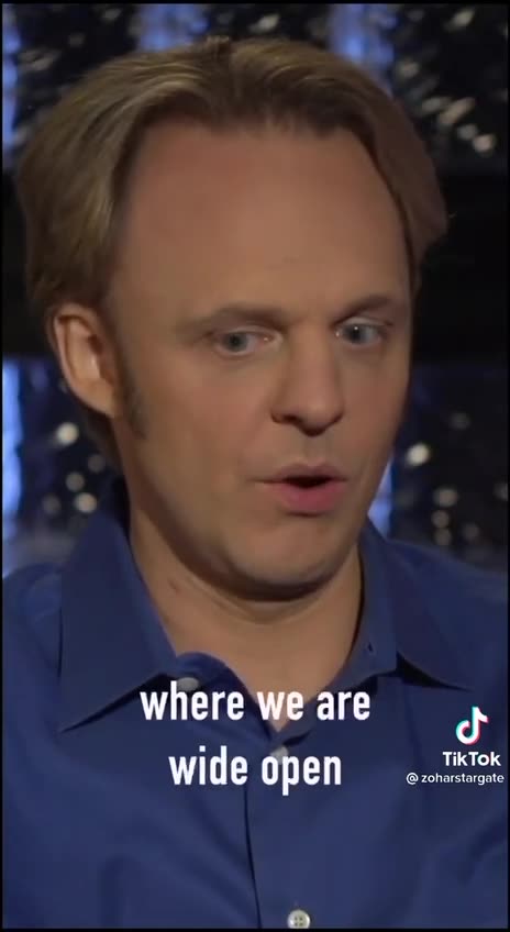 David Wilcox on upcoming solar flash.