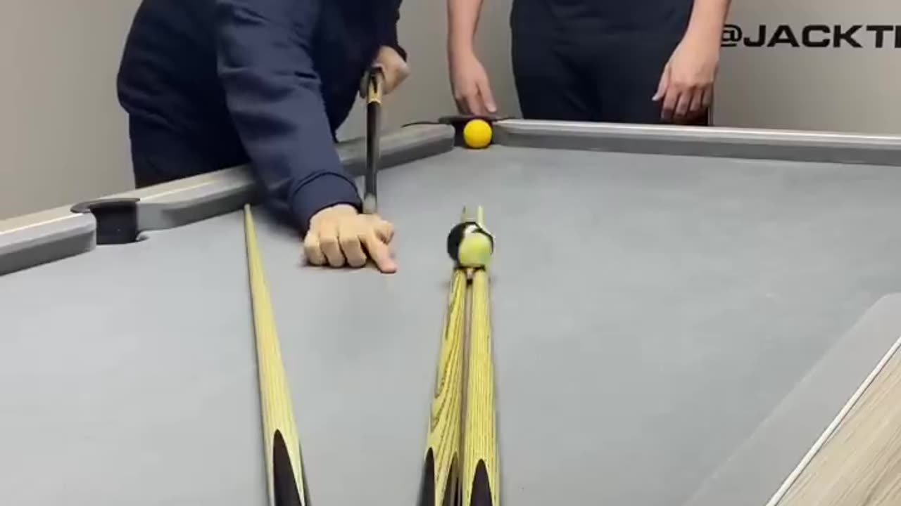 Billiards Skill Pool Trick Shot