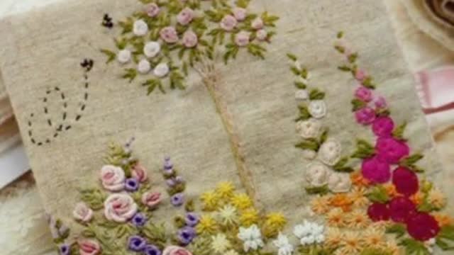 Beautiful fabric craft ideas/new home decor ideas hota hai