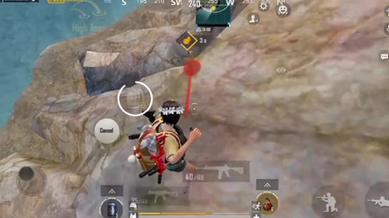 Pubg Mobile Funny Video Game Play