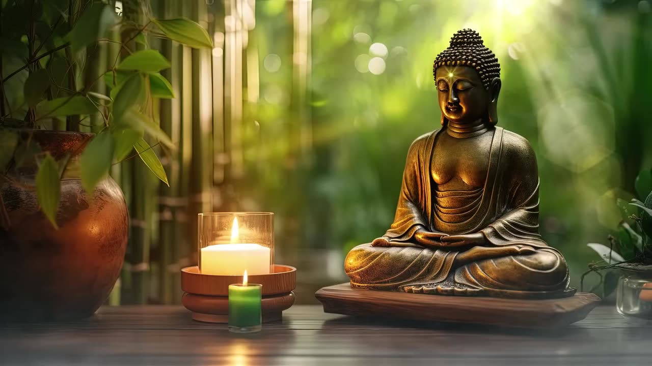 Meditation for Inner Peace 19 | Relaxing Music for Meditation, Yoga, Studying | Fall Asleep Fast