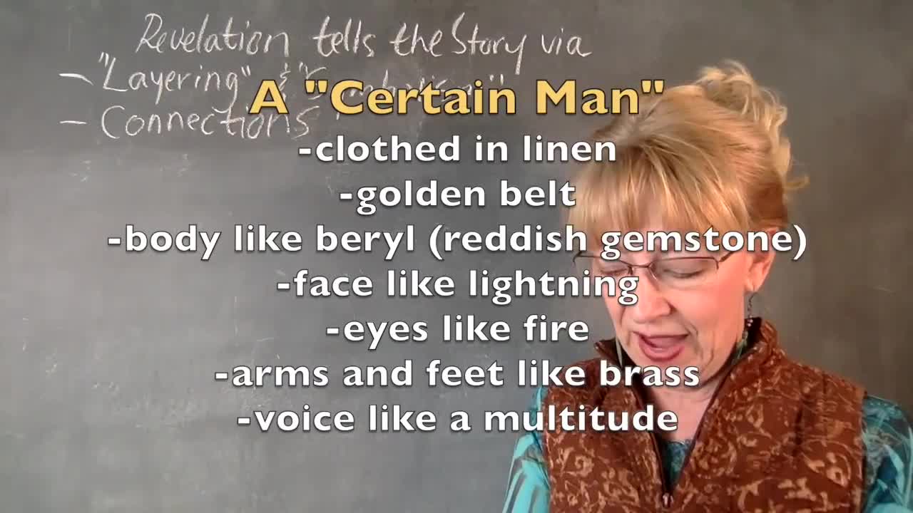 Jesus in Revelation - Part 3 - 2/10/2021