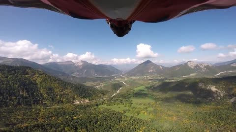 Charging Down Petit Ferrand Hugues Orlianges