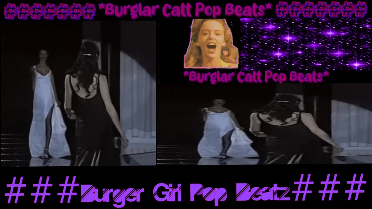 Burger Girl Pop Beatz + Piano Pop Beat + Feelings