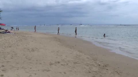 Lahaina, HI — Baby Beach