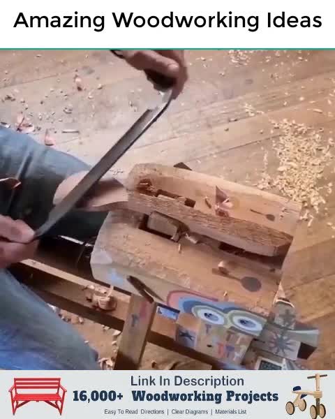 Small Woodworking Projects That Sell Fast #11