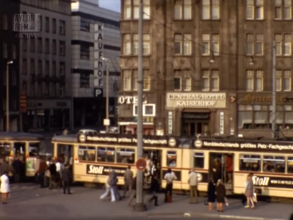 Hanover, Germany 1972