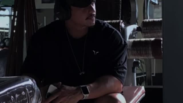 maybe i should check Up on her?