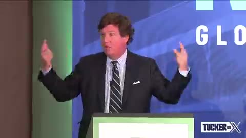 11 21 2023 Tucker Carlson Trust your gut