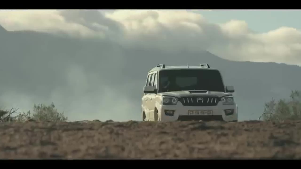 Mahindra Scorpio - New Generation Scorpio