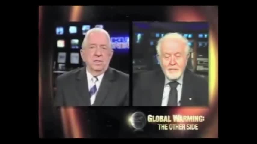 MR WEATHER CHANNEL PROVES THAT GLOBAL WARNING IS A LIE!