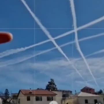 Scie chimiche... Modifica del clima?