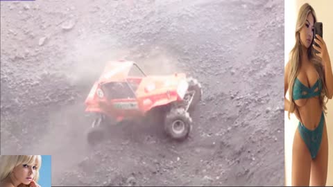 Hill Climb Crazy Driven