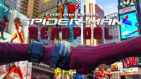 🎙️ Deadpool & Web-Head Podcast⚔️💘⚔️ Episode 1: Who Is Ready