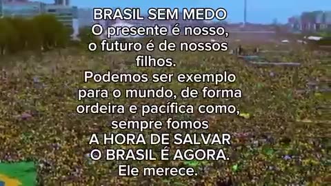 Bora voltar ao front