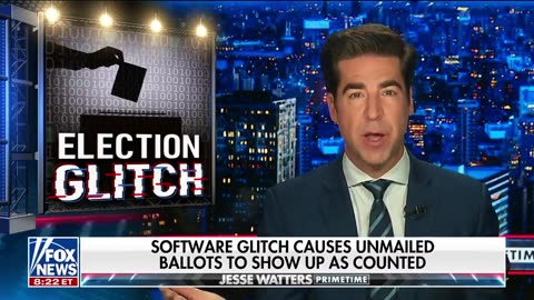 Election Fraud in Nevada