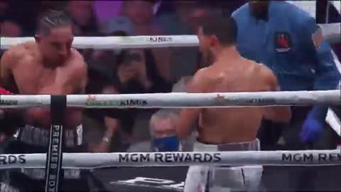 Keith Thurman VS Mario Barrios Highlights 2022