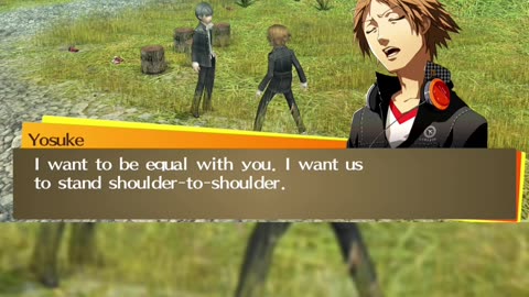 Now that's Equal Opportunity | Persona 4 Golden