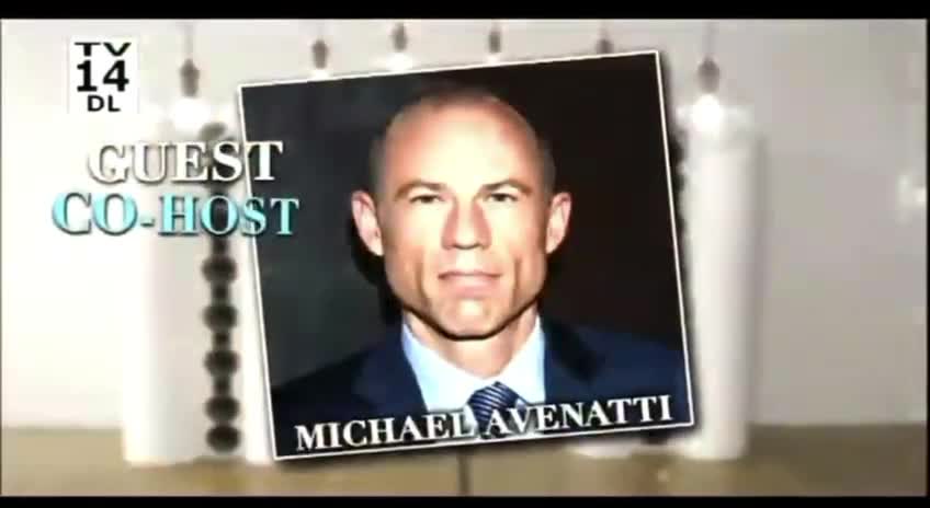 Micheal Avenatti "THE GREAT"!! (enjoy prison}