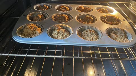 Raisin Bran Muffins